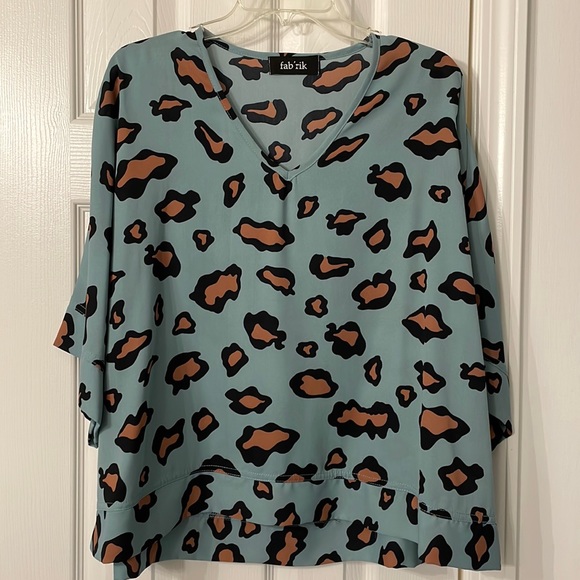 fab'rik Tops - fabrik Blouse